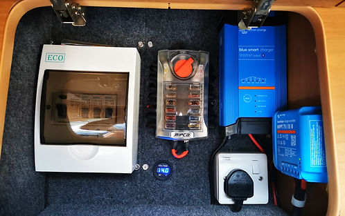 Motorhome Electrics