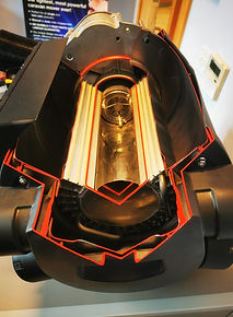 Inside Diesel Heater