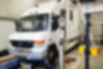 mtec project ledbury herefordshire motorhome bodyshop