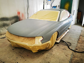Car Painting
