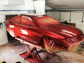Car Painting
