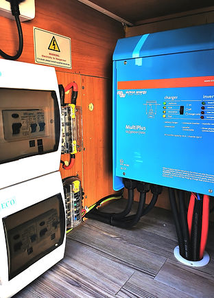 Motorhome Electrics