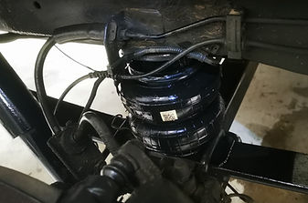 Semi Air Suspension