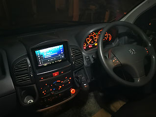 Sound and navigation