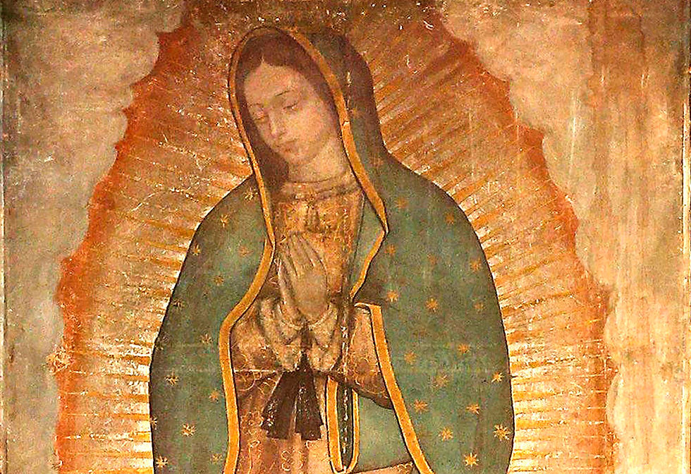 Our Lady of Guadalupe Celebration