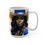 Thumbnail: Fierce Divine Blue and Gold