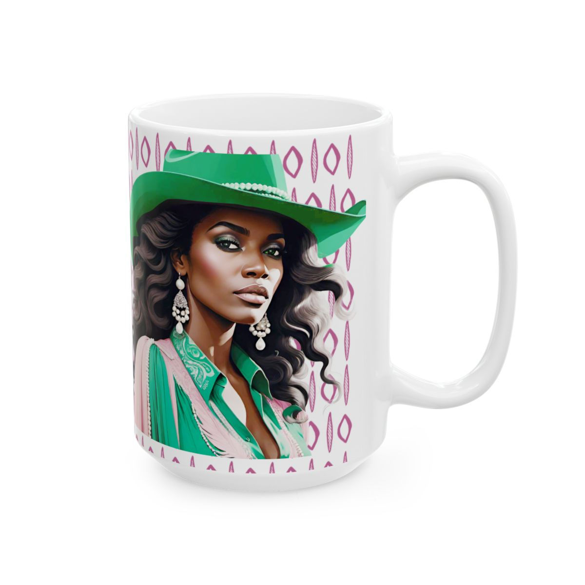 Fierce Western Style