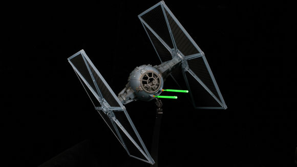 1/72 scale Imperial TIE Fighter