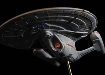 1/1400 scale U.S.S. Enterprise NCC-1701-E | Cascade Starships