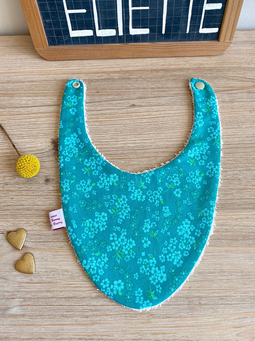 Miniature : Le Bavoir 0-6 mois 