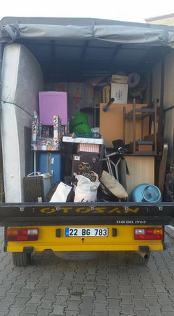 Edirne Evden Eve Nakliyat Yörük