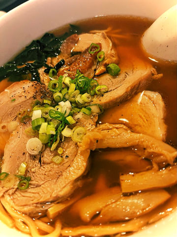 Chashu Ramen