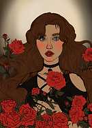 GirlWithRoses_Basecolors.png