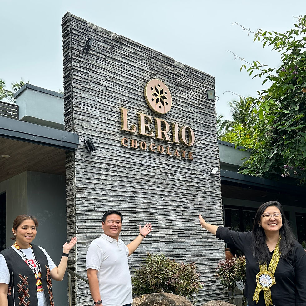 Lerio Chocolate: Hidden Gem of Agusan