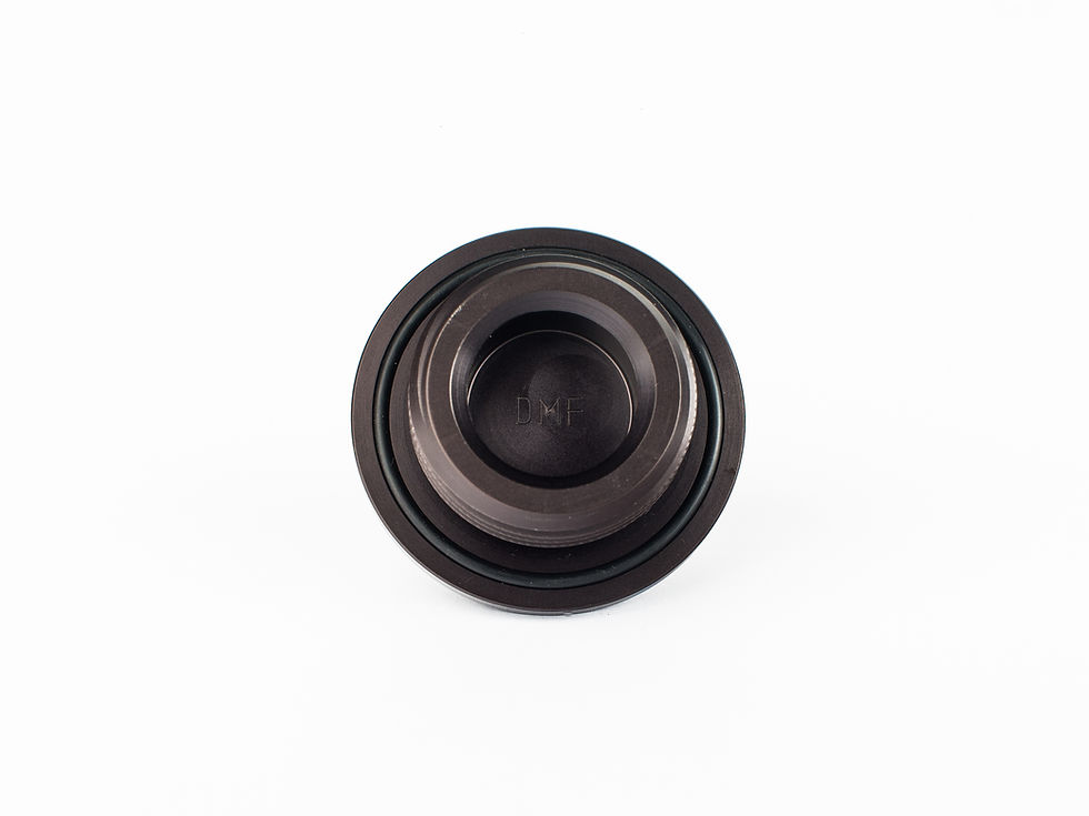 Thumbnail: Billet oil cap