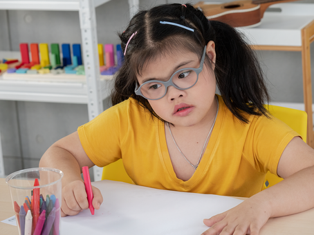 6 Ways Children's Activity Books Help Kids with Learning Disabilities