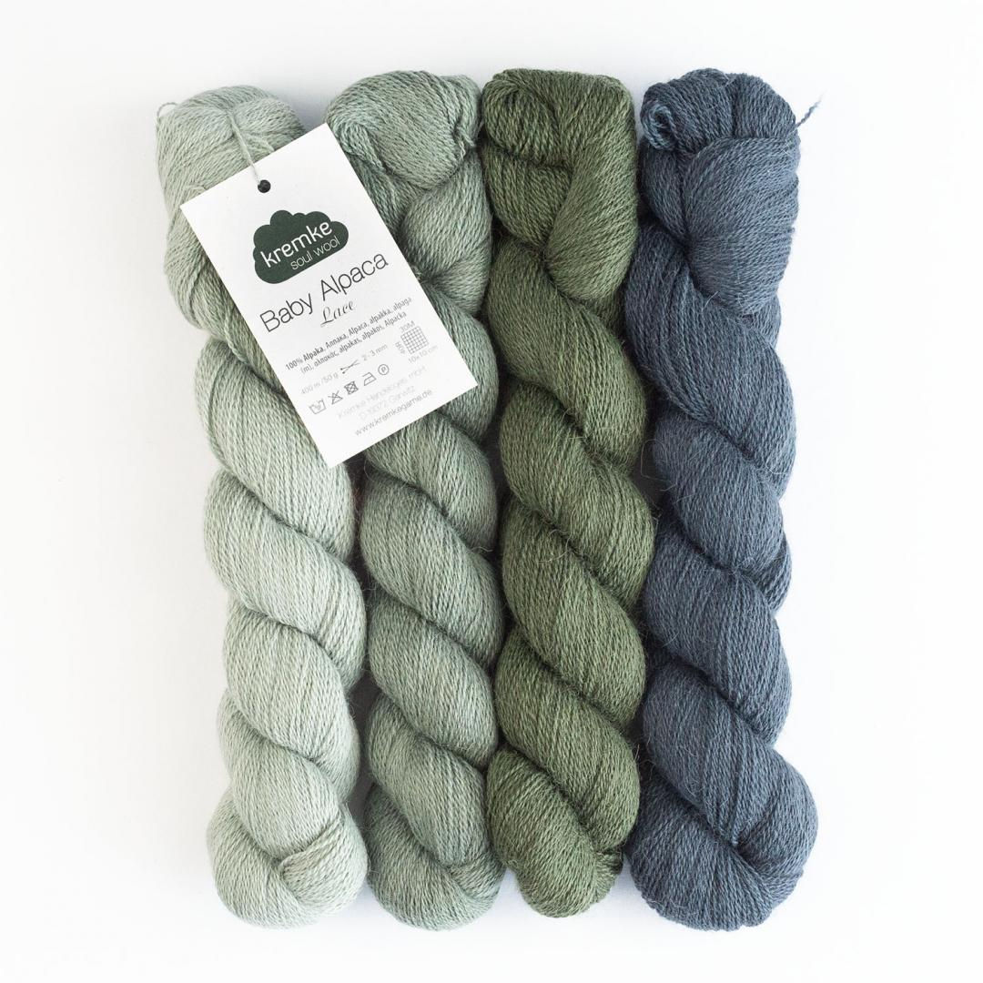 BABYALPACA LACE