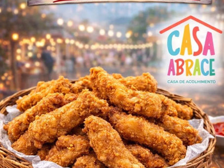 Estaremos na 41ª Feira da Solidariedade de Tupã! 🎉