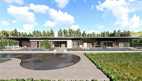 FARM HOUSE FOR Mr.KRISHNA REDDY HYDERABAD.