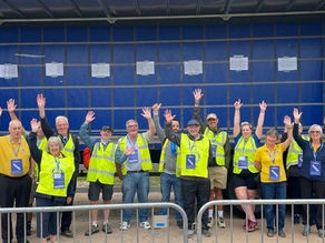 10K Baggage Handling on the Knavesmire