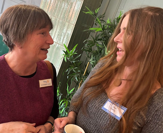 Rosemary Cook York Rotary, Lisa Kerry Chocolate & Co