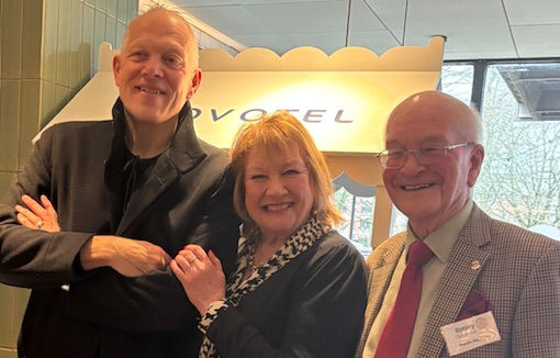 Charity Coffee Morning