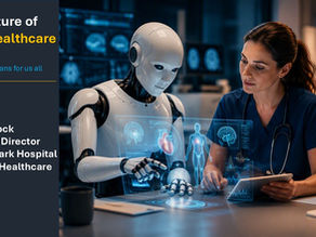 The future of AI in Healthcare