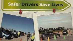 A Fresh Perspective on the Pathfinder Driving Course : Rufforth, August 2026.