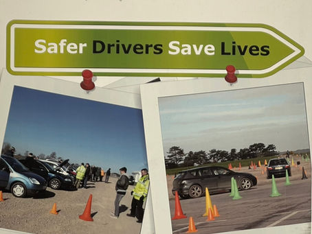 A Fresh Perspective on the Pathfinder Driving Course : Rufforth, August 2026.