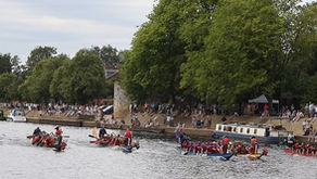 YORK ROTARY DRAGON BOAT CHALLENGE 2025