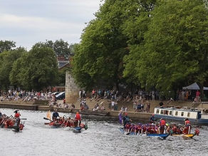YORK ROTARY DRAGON BOAT CHALLENGE 2025