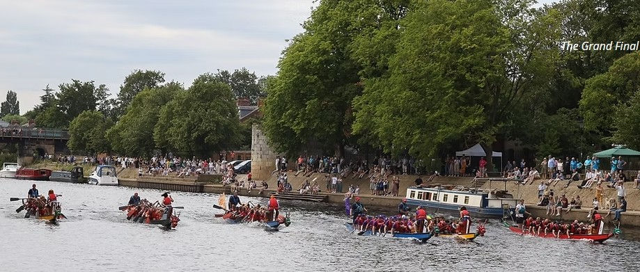 YORK ROTARY DRAGON BOAT CHALLENGE 2025