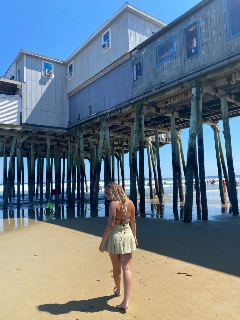 Old Orchard