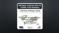 Custom Apps Ad by ITK