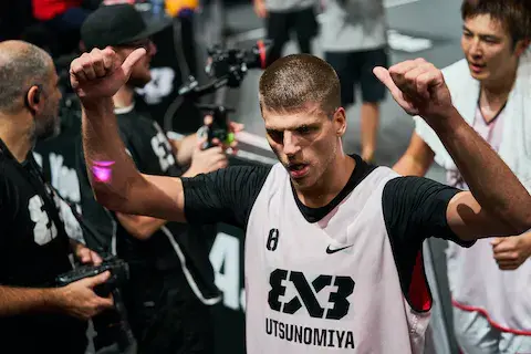 FIBA 3x3 World Tour 2019