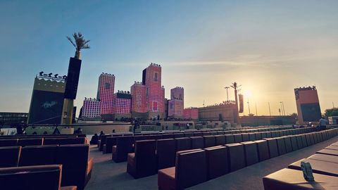 Custodian of the Two Holy Mosques Camel Festival مهرجان خادم الحرمين الشريفين للهجن 2024