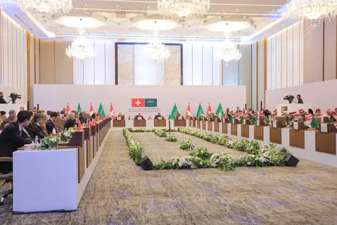 Saudi & Switzerland Roundtable Meeting Discusses Investment Partnership