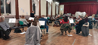 Amateur orchestra for adults in Swansea