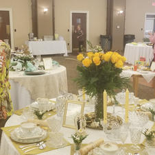 Golden Anniversary Luncheon