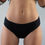 Miniature : Culottes menstruelles - Noir - Pack x2