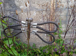 libellule metal