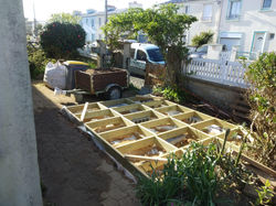 construction abris de jardin