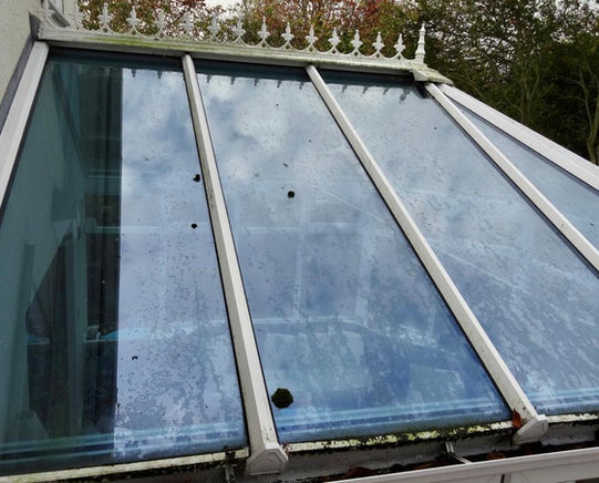 Exterior Cleaning Northamptonshire