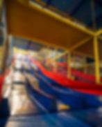 Indoor soft play centre in Cirencester with colourful play areas for toddlers and young children