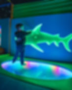 Sensory play area for babies and toddlers at Rugrats & Halfpints Cirencester