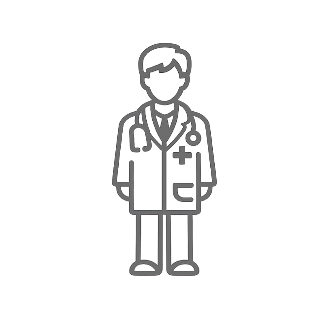 Travel vaccination Icon