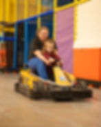 Indoor soft play centre in Cirencester with colourful play areas for toddlers and young children