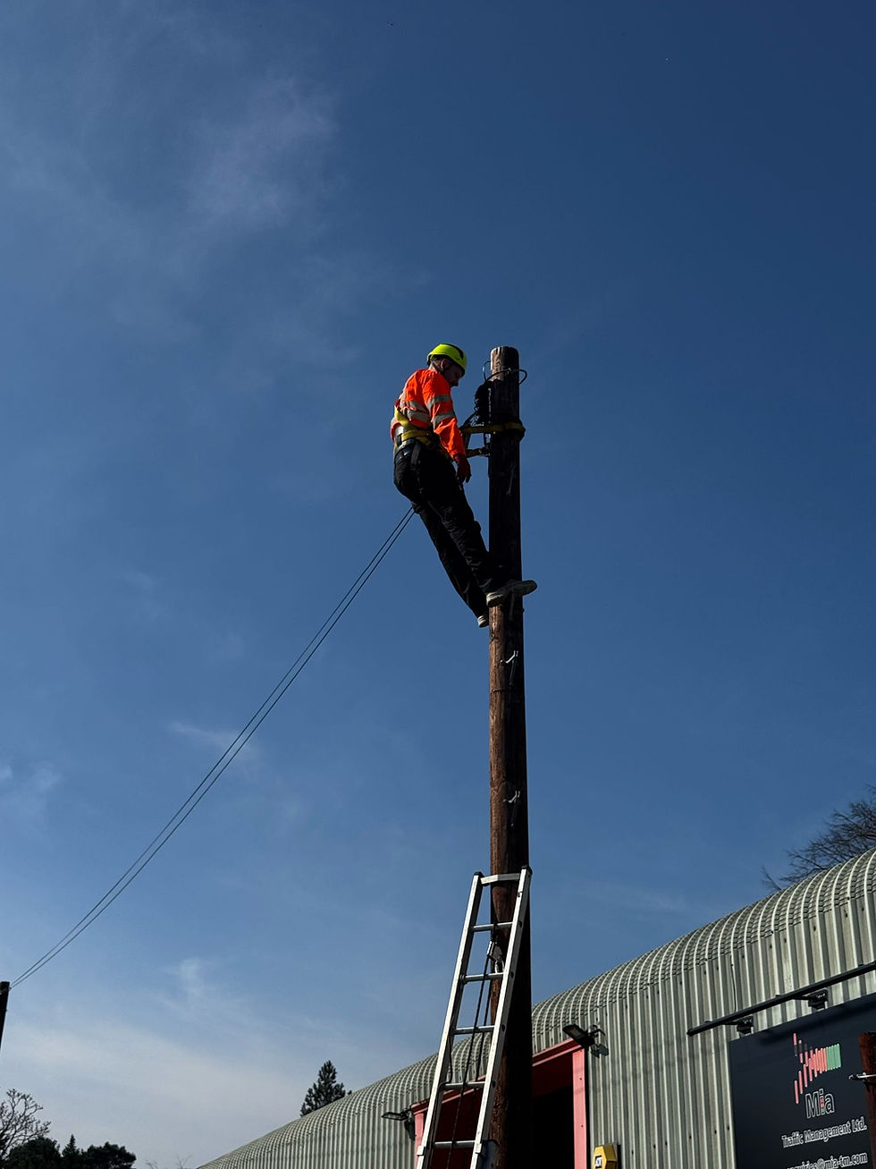Emergency Response & Network Maintenance