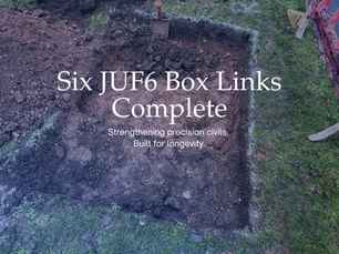 What a week for Mia Direct Civils.