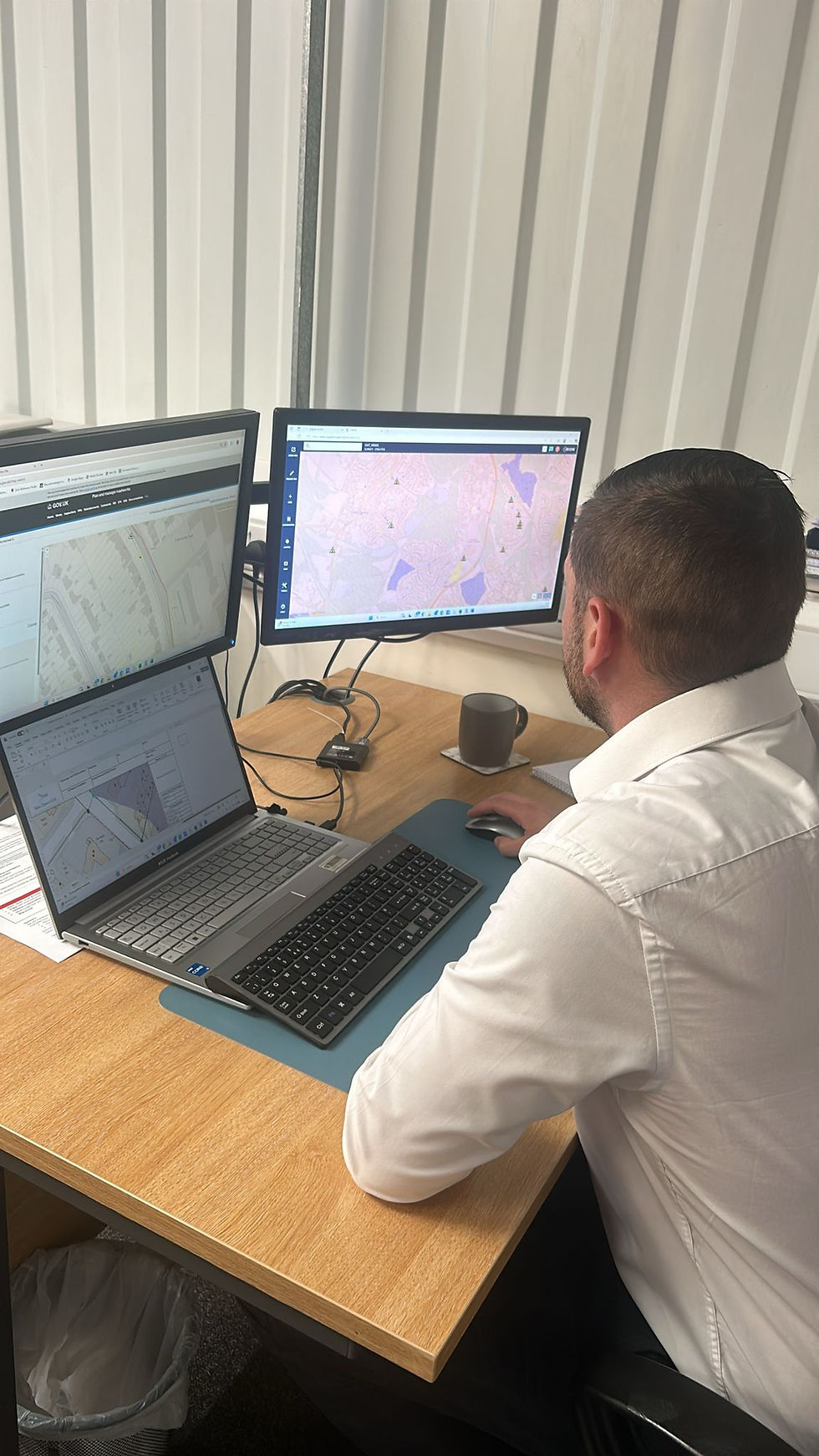 Surveying & Planning
